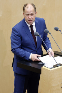 1006. Plenarsitzung des Bundesrates in Berlin