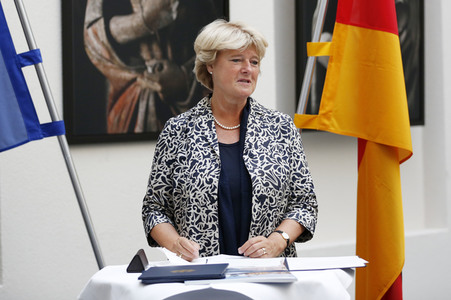 1006. Plenarsitzung des Bundesrates in Berlin