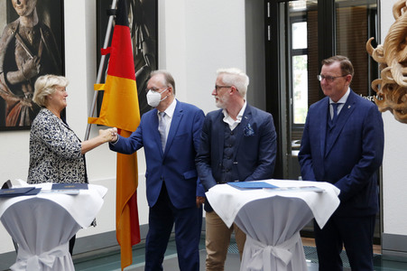 1006. Plenarsitzung des Bundesrates in Berlin