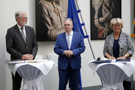 1006. Plenarsitzung des Bundesrates in Berlin