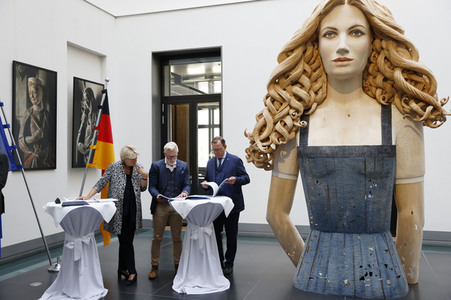 1006. Plenarsitzung des Bundesrates in Berlin