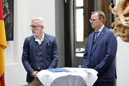 1006. Plenarsitzung des Bundesrates in Berlin