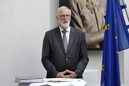 1006. Plenarsitzung des Bundesrates in Berlin