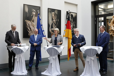 1006. Plenarsitzung des Bundesrates in Berlin