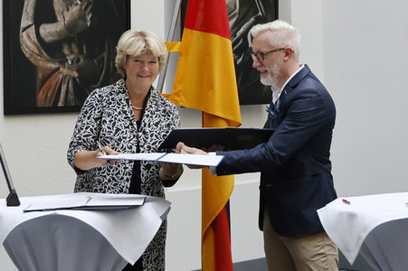 1006. Plenarsitzung des Bundesrates in Berlin