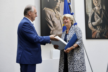 1006. Plenarsitzung des Bundesrates in Berlin
