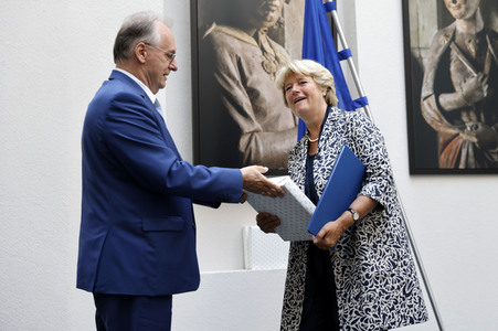 1006. Plenarsitzung des Bundesrates in Berlin