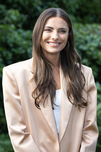 Fototermin mit Sophia Thomalla und Armin Laschet in Düsseldorf