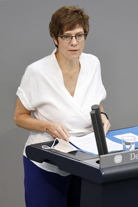 235. Sitzung des Deutschen Bundestages in Berlin