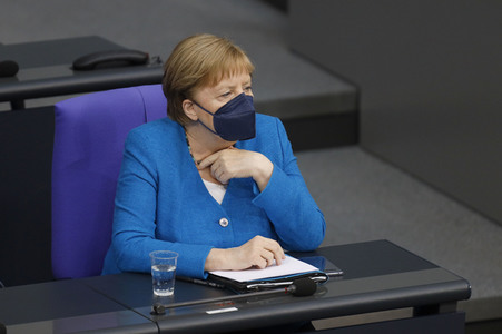 235. Sitzung des Deutschen Bundestages in Berlin