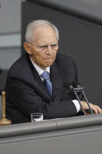 235. Sitzung des Deutschen Bundestages in Berlin