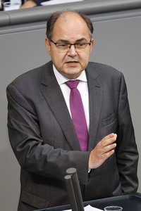 235. Sitzung des Deutschen Bundestages in Berlin