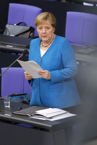 235. Sitzung des Deutschen Bundestages in Berlin