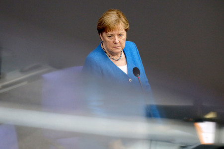 235. Sitzung des Deutschen Bundestages in Berlin