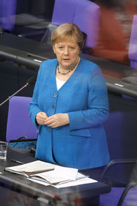 235. Sitzung des Deutschen Bundestages in Berlin