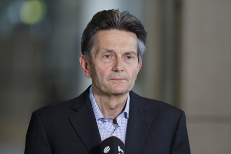 235. Sitzung des Deutschen Bundestages in Berlin