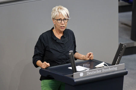 235. Sitzung des Deutschen Bundestages in Berlin