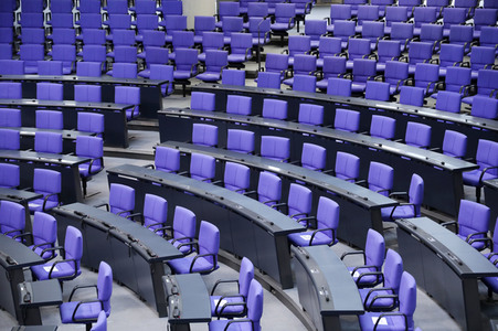 237. Sitzung des Deutschen Bundestages in Berlin