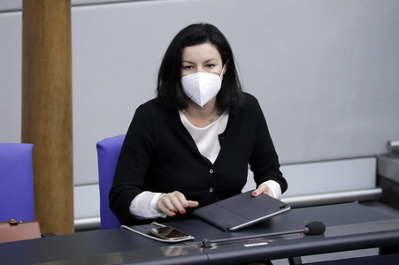 237. Sitzung des Deutschen Bundestages in Berlin