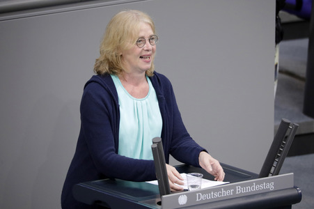 237. Sitzung des Deutschen Bundestages in Berlin