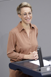 237. Sitzung des Deutschen Bundestages in Berlin