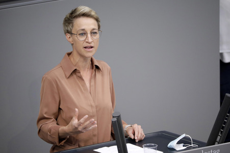 237. Sitzung des Deutschen Bundestages in Berlin