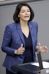 237. Sitzung des Deutschen Bundestages in Berlin