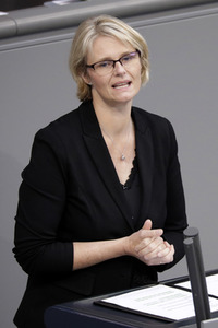 237. Sitzung des Deutschen Bundestages in Berlin