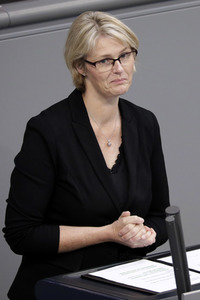 237. Sitzung des Deutschen Bundestages in Berlin