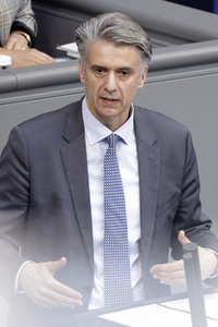 237. Sitzung des Deutschen Bundestages in Berlin