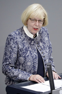 237. Sitzung des Deutschen Bundestages in Berlin