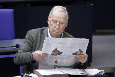 237. Sitzung des Deutschen Bundestages in Berlin