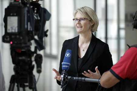 237. Sitzung des Deutschen Bundestages in Berlin