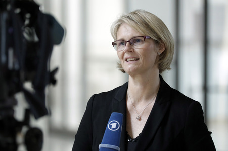 237. Sitzung des Deutschen Bundestages in Berlin