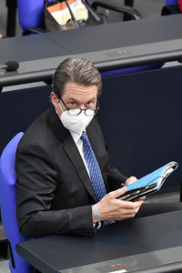 237. Sitzung des Deutschen Bundestages in Berlin