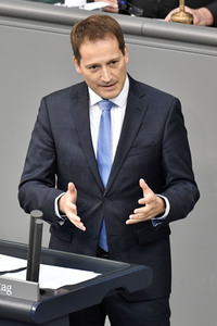 237. Sitzung des Deutschen Bundestages in Berlin