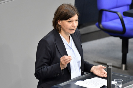 237. Sitzung des Deutschen Bundestages in Berlin