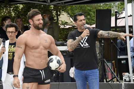 Sexy Soccer 2021 in Berlin