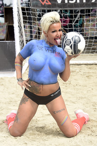 Sexy Soccer 2021 in Berlin