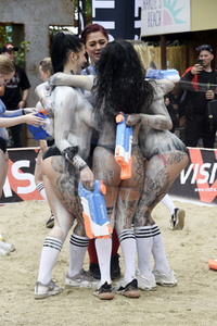 Sexy Soccer 2021 in Berlin