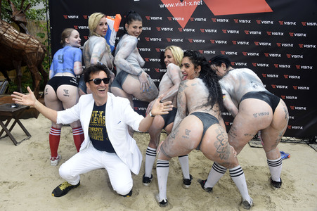 Sexy Soccer 2021 in Berlin