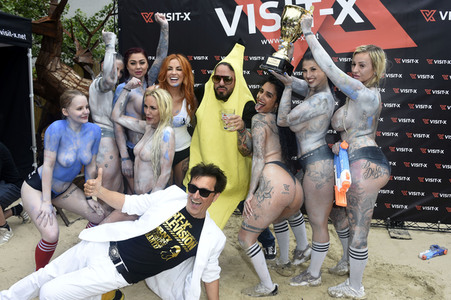 Sexy Soccer 2021 in Berlin