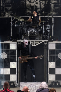 Konzert von Völkerball in Hannover