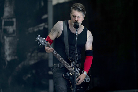 Konzert von Völkerball in Hannover