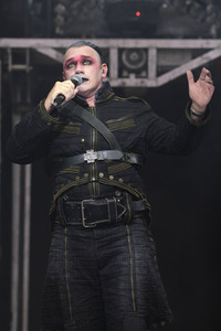 Konzert von Völkerball in Hannover