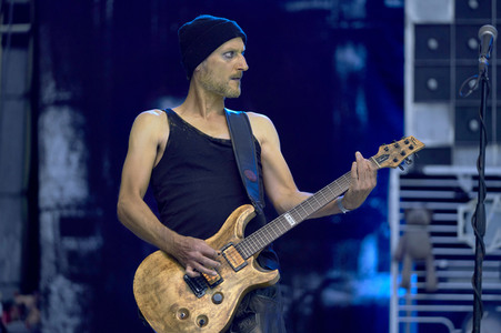 Konzert von Völkerball in Hannover