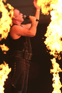 Konzert von Völkerball in Hannover