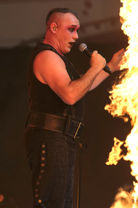 Konzert von Völkerball in Hannover