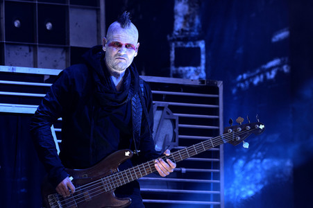 Konzert von Völkerball in Hannover