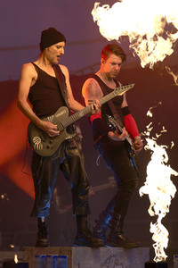 Konzert von Völkerball in Hannover